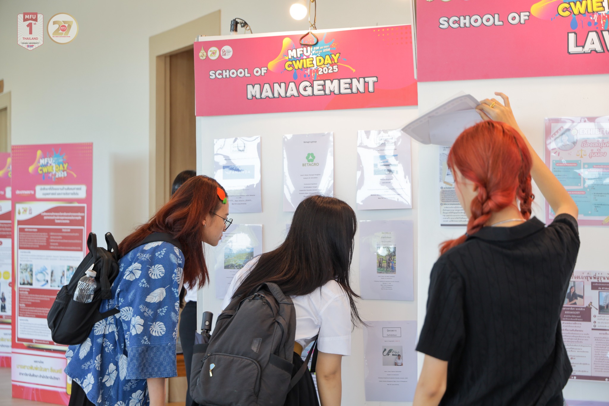 MFU News : MFU_CWIE_Day_2025__4_.jpg