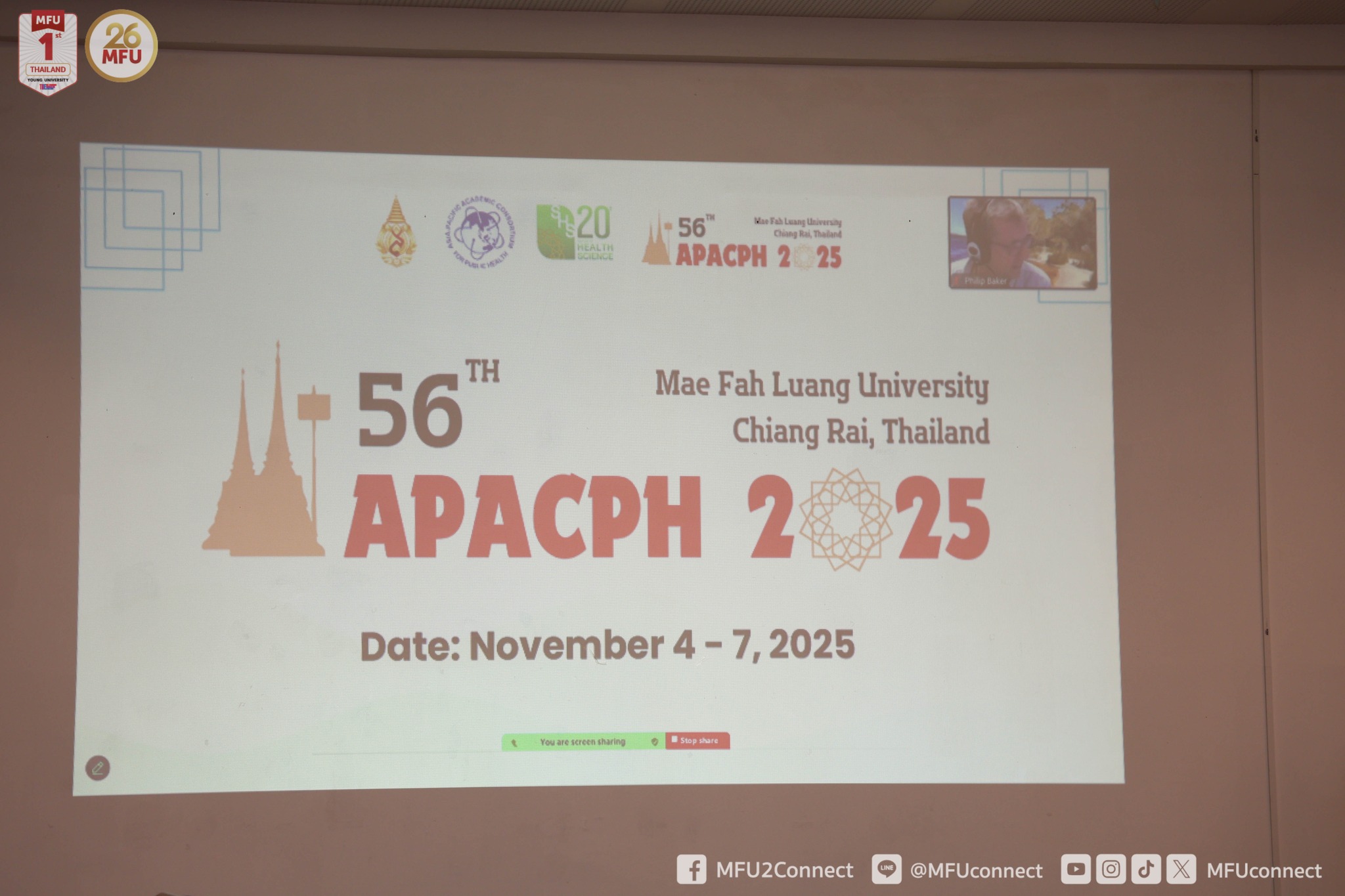 MFU News : MFU_APACPH_pre_conference__12_.jpg