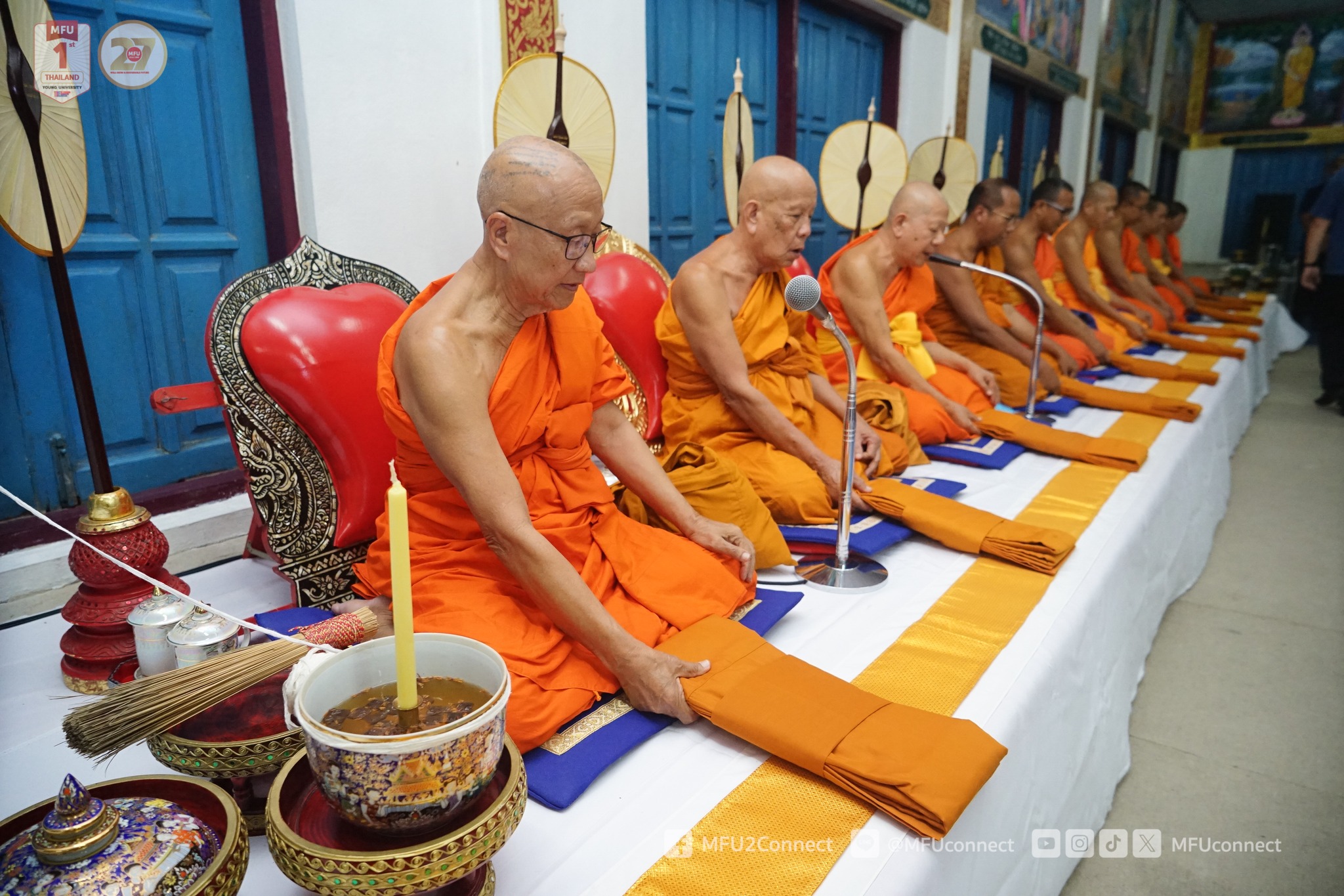 MFU News : Celebrate_Royal_Kathina_2568_at_Rong_Tan_temple__7_.jpg