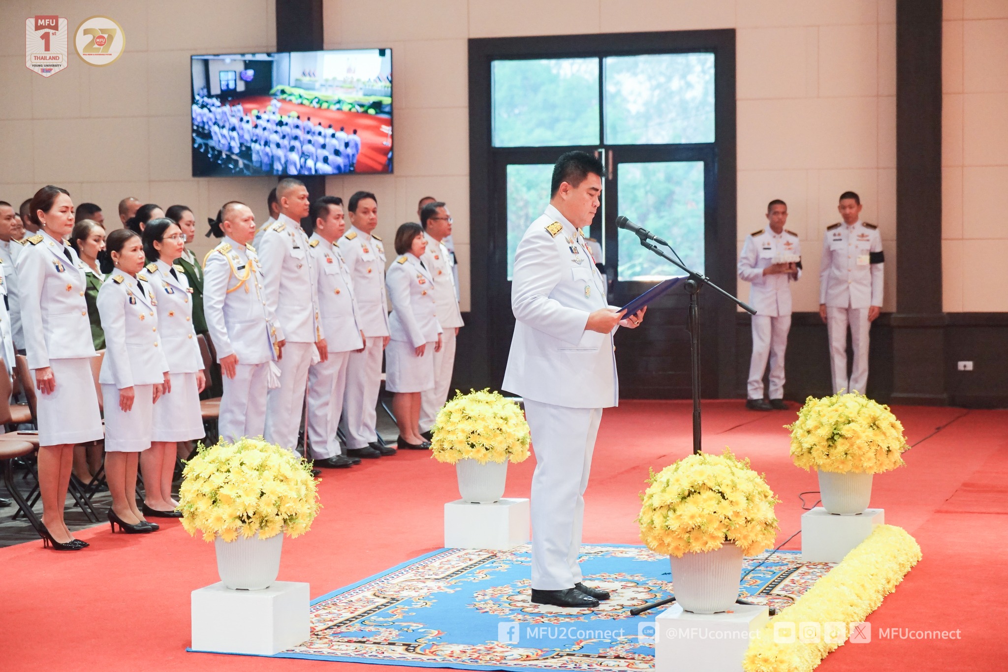 MFU News : King_Phutthayodfa_Chulalok_the_Great_Memorial_Day__6_.jpg