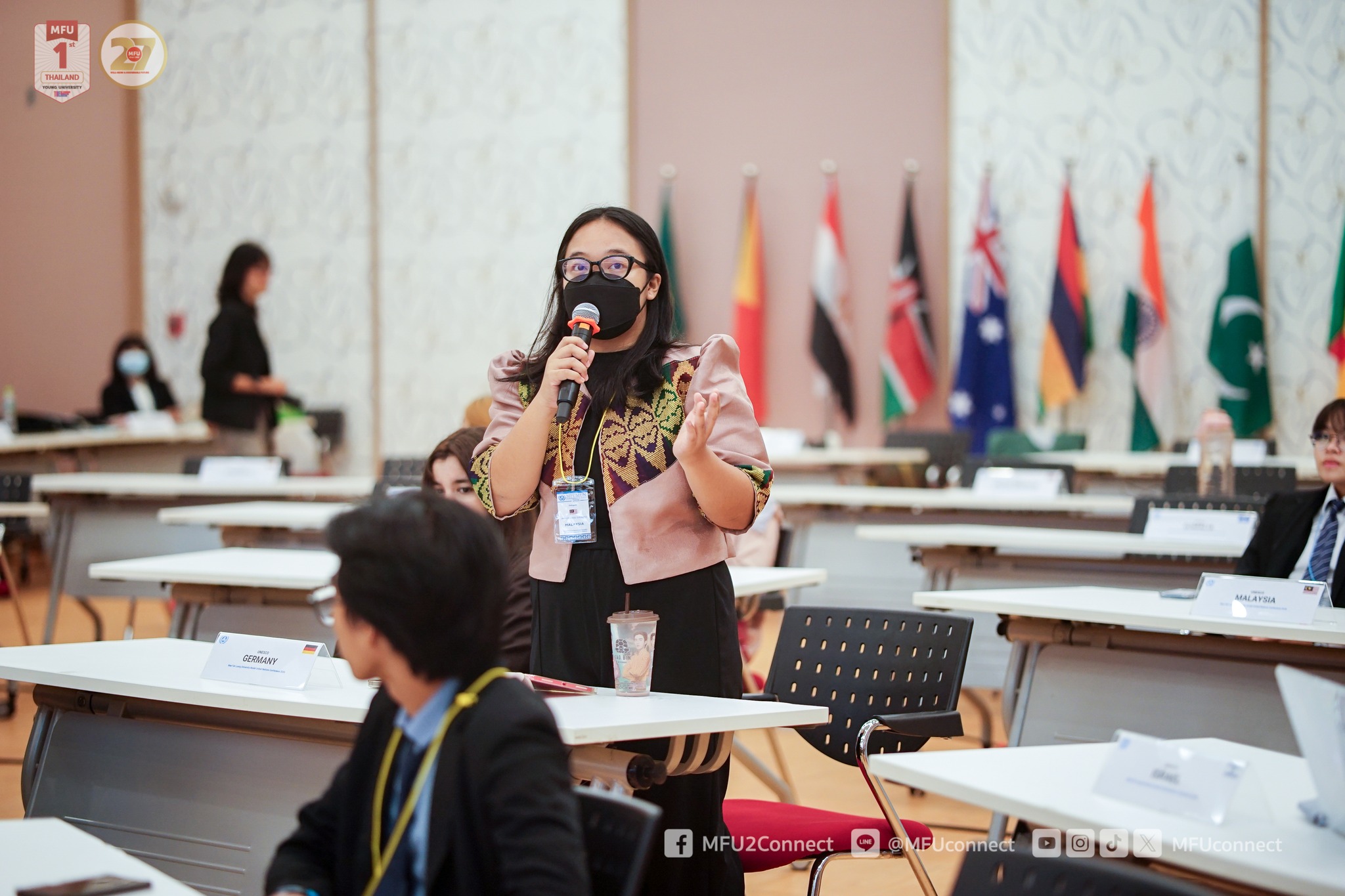 MFU News : MFU_MUN_Club_Hosts_Model_United_Nations_Conference__11_.jpg