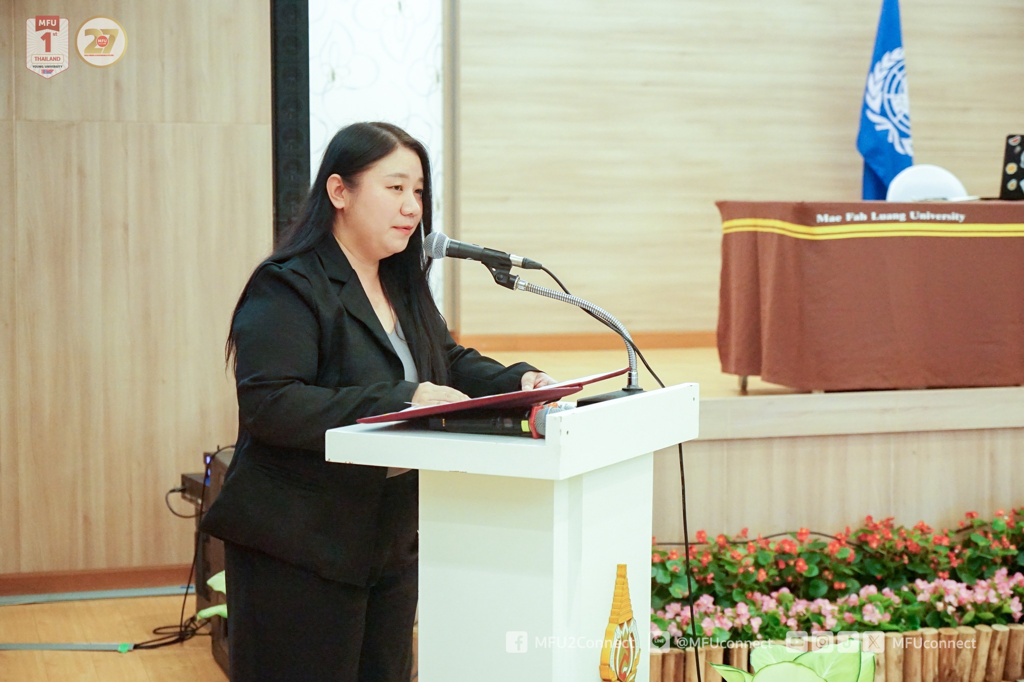 MFU News : MFU_MUN_Club_Hosts_Model_United_Nations_Conference__4_.jpg