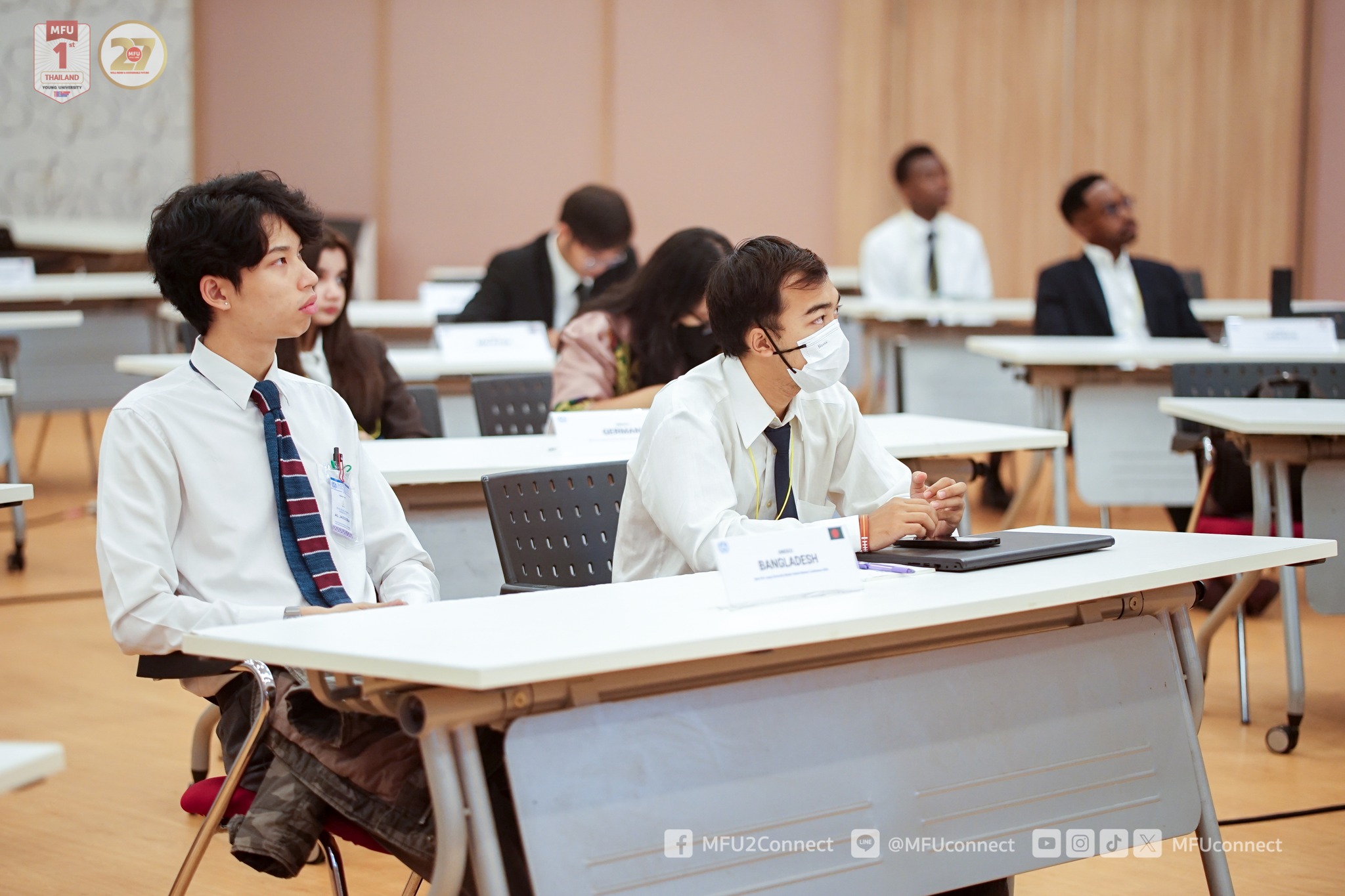 MFU News : MFU_MUN_Club_Hosts_Model_United_Nations_Conference__7_.jpg