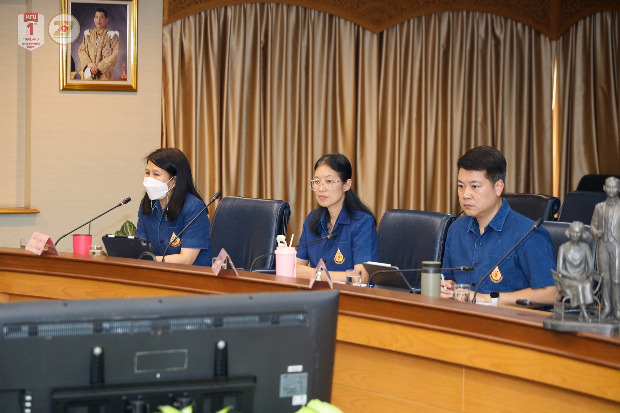 MFU News : University_Affairs_Promotion_Committee_Meeting__12_.jpg