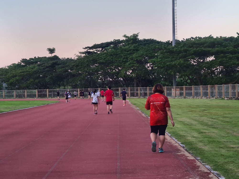 MFU News : run008.jpg