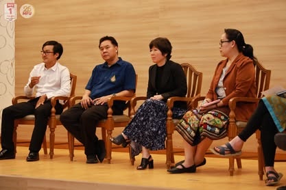 มฟล. จัดเสวนาวิชาการ-เทศกาลหนังสั้น 'โลกป่วย เราต้องเปลี่ยน' ครั้งที่ 2 ดึงผู้เชี่ยวชาญนานาชาติถกประเด็นรับมือวิกฤตสภาพภูมิอากาศ