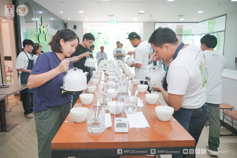 ม.แม่ฟ้าหลวงจัดกิจกรรม 