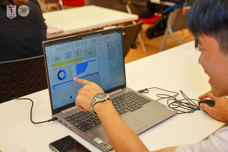 มฟล.จัดอบรม 