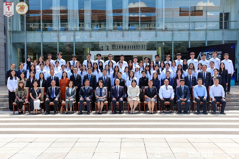 เปิดโครงการค่ายทูตเยาวชนไทย-จีนที่คุนหมิง สร้างสะพานเชื่อมอนาคตสัมพันธ์ทวิภาคี