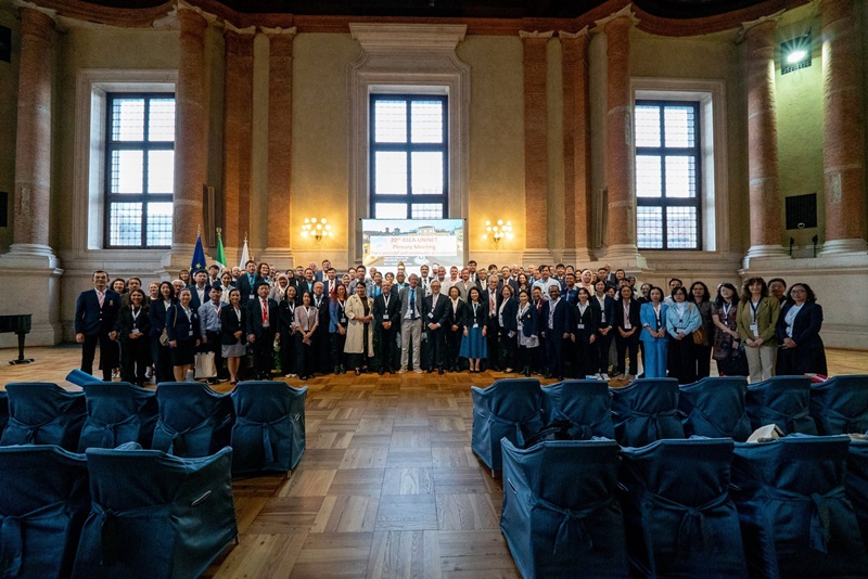 มฟล. เข้าร่วมการประชุมใหญ่ครั้งที่ 20 ของ ASEA-UNINET ในฐานะสมาชิกเต็มรูปแบบครั้งแรก