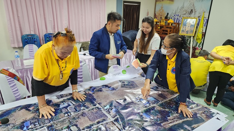 มหาวิทยาลัยแม่ฟ้าหลวงจัดอบรมเชิงปฏิบัติการ 